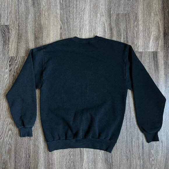 RARE VTG 90S MYSTERE CIRQUE LAS VEGAS SWEATSHIRT - Picture 6 of 7